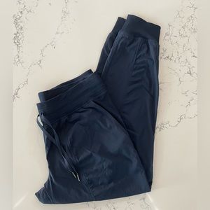 Lululemon Dance Studio Joggers - SZ12 Navy